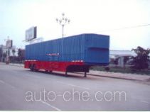 Полуприцеп автовоз для перевозки автомобилей Shengyue