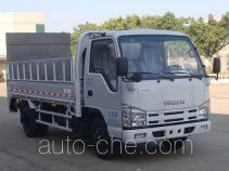 Автомобиль для перевозки мусорных контейнеров Dongfeng SE5040CTY4