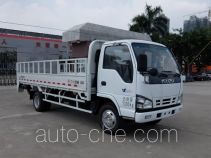 Автомобиль для перевозки мусорных контейнеров Dongfeng SE5070CTY4