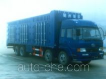 Фургон (автофургон) Sinotruk Huawin SGZ5250XXY
