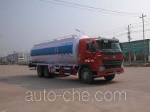 Автоцистерна для порошковых грузов Sinotruk Huawin SGZ5258GFLZZ3W581