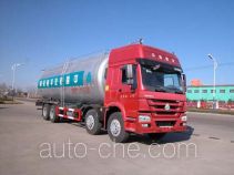 Автоцистерна для порошковых грузов низкой плотности Sinotruk Huawin SGZ5310GFLZZ5W