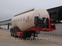 Полуприцеп цистерна для порошковых грузов низкой плотности Sinotruk Huawin SGZ9405GFL
