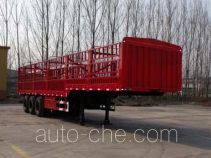 Полуприцеп с решетчатым тент-каркасом Bolong SJL9401CXY