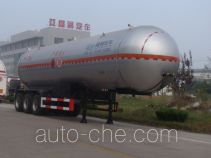 Полуприцеп цистерна газовоз для перевозки сжиженного газа Shengrun SKW9408GYQ