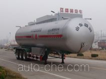 Полуприцеп цистерна газовоз для перевозки сжиженного газа Shengrun SKW9403GYQ