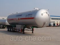 Полуприцеп цистерна газовоз для перевозки сжиженного газа Shengrun SKW9404GYQ