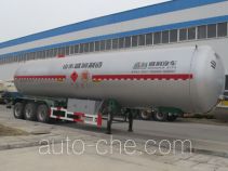 Полуприцеп цистерна газовоз для перевозки сжиженного газа Shengrun SKW9407GYQ