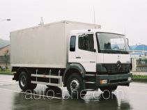 Фургон (автофургон) Shenglu SL5160XXYEH