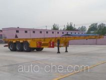 Полуприцеп контейнеровоз Liangwei SLH9400TJZ