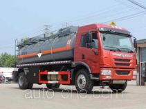 Автоцистерна для перевозки опасных грузов Xingshi SLS5160GZWC5V