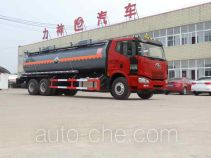 Автоцистерна для перевозки опасных грузов Xingshi SLS5251GZWC4