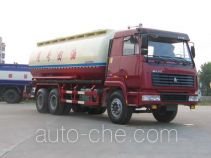 Автоцистерна нефтепромысловая для перевозки золы-уноса Xingshi SLS5254GXHZ