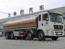 Автоцистерна алюминиевая для нефтепродуктов Xingshi
