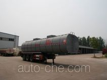 Полуприцеп масловоз алюминиевый для растительного масла Xingshi SLS9400GSY