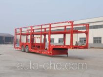 Полуприцеп автовоз для перевозки автомобилей Liangyun SLY9200TCL