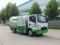 Электрический мусоровоз с механизмом самопогрузки Senyuan (Henan) SMQ5071ZZZBEV