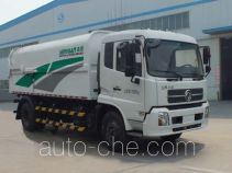 Стыкуемый мусоровоз с уплотнением отходов Senyuan (Henan) SMQ5160ZDJDFE5