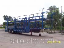 Полуприцеп автовоз для перевозки автомобилей Xiongfeng SP9182TCL