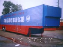 Полуприцеп автовоз для перевозки автомобилей Xiongfeng SP9191TCL