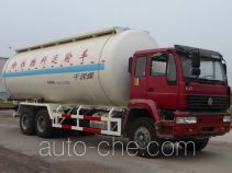 Автоцистерна для порошковых грузов Jiyue SPC5250GFL
