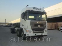 Шасси грузового автомобиля C&C Trucks SQR1311D5T6-E1