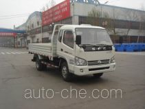 Бортовой грузовик Shifeng SSF1040HDP64-9