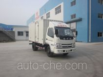 Фургон (автофургон) Shifeng SSF5040XXYDJ54-3