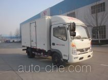 Фургон (автофургон) Shifeng SSF5041XXYDJ64-2