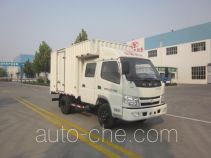 Фургон (автофургон) Shifeng SSF5041XXYDW42