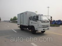 Фургон (автофургон) Shifeng SSF5080XXYHP64