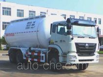 Автоцистерна для порошковых грузов низкой плотности Lufeng