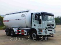Автоцистерна для порошковых грузов низкой плотности Lufeng ST5256GFLM