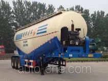 Полуприцеп цистерна для порошковых грузов низкой плотности Liangxiang SV9405GFL