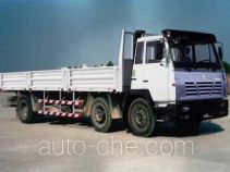 Бортовой грузовик Shacman SX1164BL433