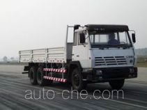 Бортовой грузовик Shacman SX1222BL504