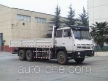 Бортовой грузовик Shacman SX1232LM564