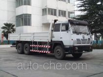 Бортовой грузовик Shacman SX1232LM464