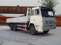 Бортовой грузовик Shacman SX1234UK464