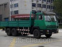 Бортовой грузовик Shacman SX1251BM434