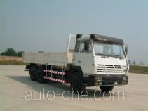 Бортовой грузовик Sida Steyr SX1254BL464G