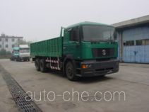 Бортовой грузовик Shacman SX1254JM434
