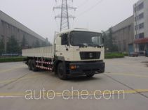 Бортовой грузовик Shacman SX1254JM464