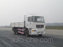 Бортовой грузовик Shacman SX1254JP434
