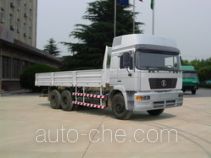 Бортовой грузовик Shacman SX1254NM434