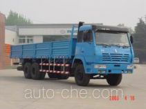 Бортовой грузовик Shacman SX1254UL564