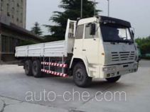 Бортовой грузовик Shacman SX1254UM434