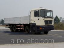 Бортовой грузовик Shacman SX1311JM456