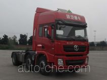 Седельный тягач для перевозки опасных грузов Shacman SX4250XC9W