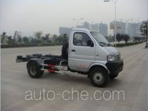 Мусоровоз с отсоединяемым кузовом Huashan SX5043ZXX